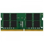 Memorie server 16GB DDR4 2666MHz ECC Unbuffered SODIMM CL19 2Rx8 1.2V 260-pin 8Gbit Micron R, Kingston