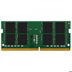Memorie server 16GB DDR4 2666MHz ECC Unbuffered SODIMM CL19 2Rx8 1.2V 260-pin 8Gbit Micron R, Kingston