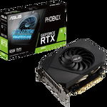 Placa video ASUS GeForce RTX 3060 Phoenix V2 LHR 12GB GDDR6 192-bit