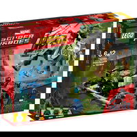 Confruntarea cu rinocerul langa mina 76099 LEGO Super Heroes, LEGO Confruntarea cu rinocerul langa mina 76099 LEGO Super Heroes, LEGO