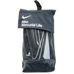 Aparatori fotbal Nike Mercurial Lite, unisex, negru, Negru, S