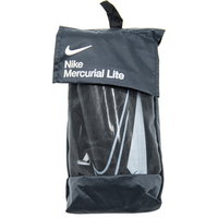 Aparatori fotbal  Mercurial Lite - unisex - negru, Nike