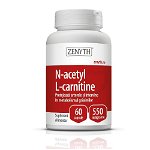 N-Acetyl L-Carnitine 60cps Zenyth