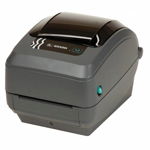 Imprimanta de etichete Zebra GX420T 203DPI dispenser, Zebra