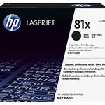 Toner pentru HP, CF281X, Negru, 25000 pagini