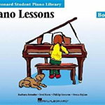 Piano Lessons - Book 1: Hal Leonard Student Piano Library (HAL LEONARD STUDENT PIANO LIBR)