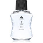 Apa de toaleta Adidas Uefa Champions League Star, 50 ml