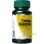 Carbo Dolomit 60 capsule, Dvr Pharm