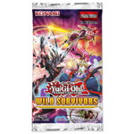 Yu-Gi-Oh Wild Survivors - Special Booster Pack, Yu-Gi-Oh!