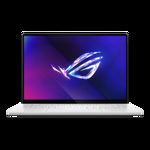 Laptop Gaming ASUS ROG Zephyrus G16 GU605MV Procesor Intel® Core™ Ultra 9 185H 24M Cache, up to 5.10 GHz, 16" OLED 2.5K, 32GB, 1TB SSD, NVIDIA GeForce RTX 4060 @8GB, DLSS 3.0, Gri + Husa ROG Zephyrus G16 Sleeve 2024 + Mouse Gaming ROG Impact