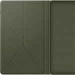 Husa Book Cover pentru SAMSUNG Galaxy Tab A9, EF-BX110TBEGWW, negru