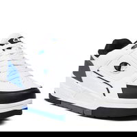 Încălțăminte sport Champion REBOUNT HERRITAGE LOW S22030-KK001 NEGRU - CCC Încălțăminte sport Champion REBOUNT HERRITAGE LOW S22030-KK001 NEGRU - CCC