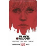 Black Widow Volume 1: The Finely Woven Thread de Phil Noto