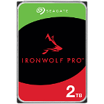 Hard Disk Desktop Seagate Ironwolf PRO 2TB 7200RPM Air SATA III, Seagate