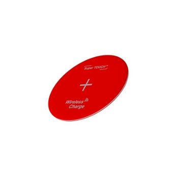 Incarcator wireless Super Touch Quick Charge 3.0 STH-2916, red