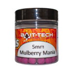 Dumbell Critic Echilibrat Bait-Tech Criticals, 5mm, 35g (Aroma: White Chocolate), Bait-Tech