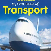 My First Book of Transport (My First..., nr. My First)