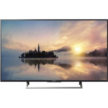 Televizor LED Sony Smart TV KD-55XE7005 Seria XE7005 138cm negru 4K UHD HDR