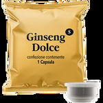 Ginseng Dulce, 10 capsule compatibile Capsuleria, La Capsuleria