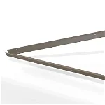Suport triunghi reglabil cu suruburi mici pentru montarea panourilor solare, 15-30 grade, 4mm