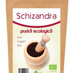 Schizandra pulbere raw bio