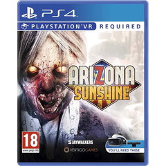 Joc PS4 Arizona Sunshine