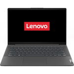 Ultrabook Lenovo 14'' IdeaPad 5 14ARE05, FHD, Procesor AMD Ryzen™ 5 4500U (8M Cache, up to 4.0 GHz), 16GB DDR4, 256GB SSD, Radeon, No OS, Graphite Grey