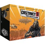 District 9 The Board Game, Weta