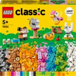 LEGO\u00ae Classic Creative Pets 11034
