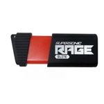 Memorie USB USB flash drive 128GB Supersonic Rage ELITE USB3 - 400/100MBs, Patriot