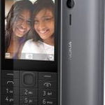 Telefon Mobil Nokia 230 Dual SIM Dark Silver