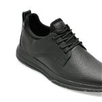 Pantofi ALDO negri, BERGEN007, din piele ecologica, Aldo