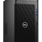 Sistem desktop Precision 3660 Intel Core i7-13700K 16GB 256GB SSD Windows 11 Pro Black, Dell