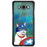 Bjornberry Shell Samsung Galaxy J5 (2015) - Captain Cat, 