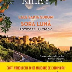 Sora Lună. Cele șapte surori (Vol. 5) - Paperback brosat - Lucinda Riley - Litera,