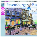 Puzzle copii si adulti magazine 1000 piese ravensburger, Ravensburger
