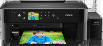 Imprimanta Foto Epson EcoTank L810 A4