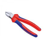 Cleste profesional cu tais diagonal, knipex