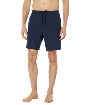 Imbracaminte Barbati Fourlaps Boardshorts Unlined 8quot Navy, Fourlaps