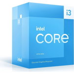 Procesor Core i3-13100F 3.4GHz Box, Intel
