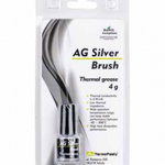 Pasta termoconductoare AG Silver Brush 4g, CHE1613, Atu Tech