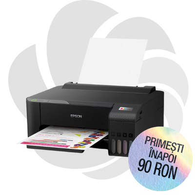 EPSON L1230 CISS COLOR INKJET PRINTER