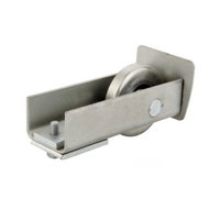 Rulment de capat zincat pentru porti autoportante Stift 25-292/XS