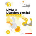 Exerciţii practice de limba şi literatura română. Caiet de lucru. Clasa a VII-a, Paralela 45