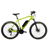 Bicicleta Electrica Afisport M17 - 27.5 Inch L-XL Verde