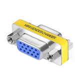 Conector mini adaptor extender S VGA mama la S VGA mama DB HD, PLS