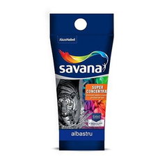 Colorant superconcentrat, compatibil cu vopsele lavabile, T15 Savana, albastru 30ML / EXT10027