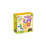 Headu Ecoplay - Puzzle Progresiv - Sa Ne Jucam Cu Ferma, Headu