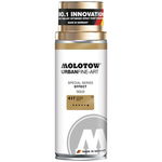 Spray UFA Effect Molotow 400ml metallic gold