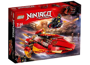 Katana v11 lego ninjago, Lego